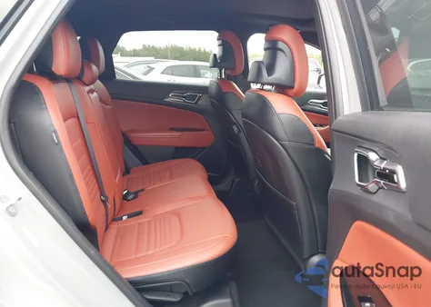 2024 Kia Sportage Sx z USA, uszkodzony, nr VIN 5XYK43DFXRG157040